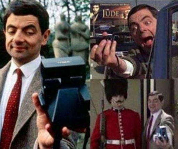 The True Inventor Of Selfies