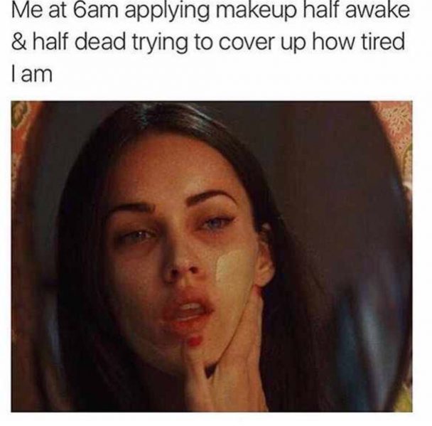 My Daily Morning Life