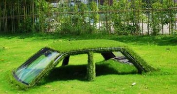 19 Creepy Photos Of Nature Reclaiming What We Took From Her