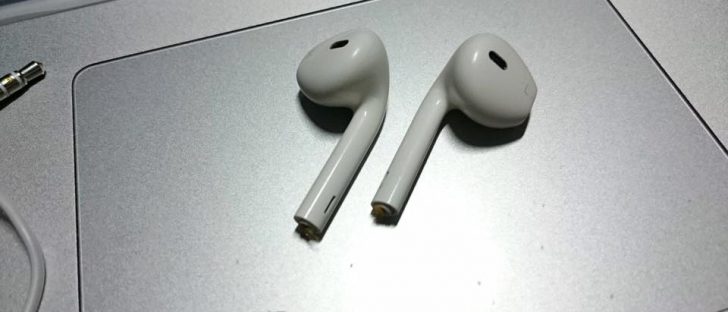 My New Apple AirPods