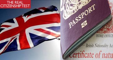 Can You Pass The New UK Citizenship Test ?