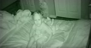 Child Tells His Mum That Someone Is Speaking To Him During The Nigh - What She Discovers Is Terrifying