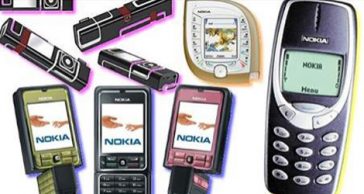 These 13 Nokia Phone Designs Were So Ahead Of Their Time