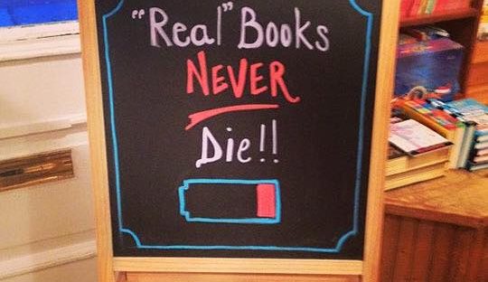 Paper Vs New Technology