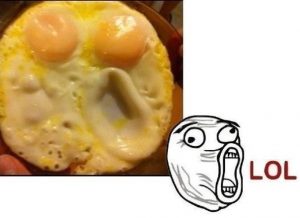 The Perfect Egg Meme