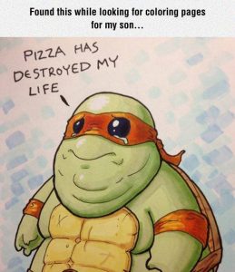 Pizza Addiction