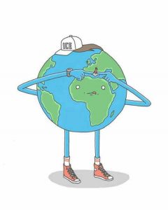 What Volcanoes Actually Are