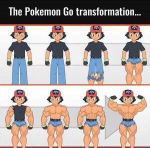 The Transformation