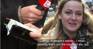 These Guys Pretend Bible Quotes Are From Quran, People Accidently Condemn Christianity Oops