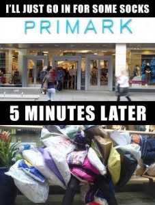 I'll Be In And Out In A Second