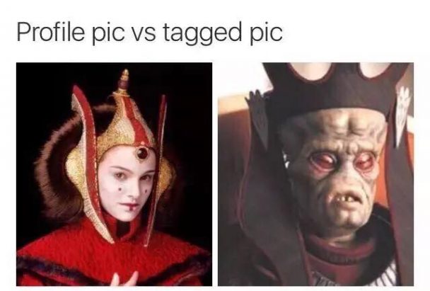 When Someone Tags You