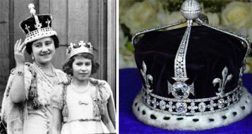 India Are Suing Her Majesty The Queen Because They Want Their Diamond Back