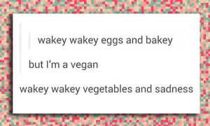 Then No Wakey Wakey For You