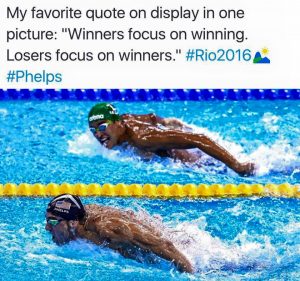 Winners Vs Losers