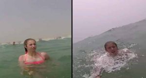 This Teenage Girl Was Saved From Drowning By Her Selfie Stick