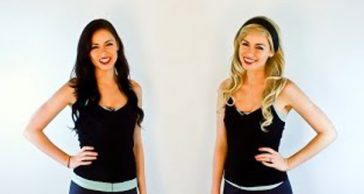 Have You Met The Twins Yet ?