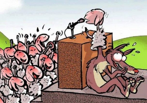 Politicians These Days