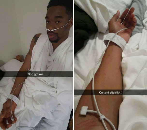 When You Try Your Best To Skip School