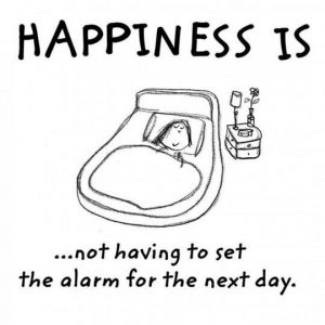 Sometimes It's Easy To Be Happy