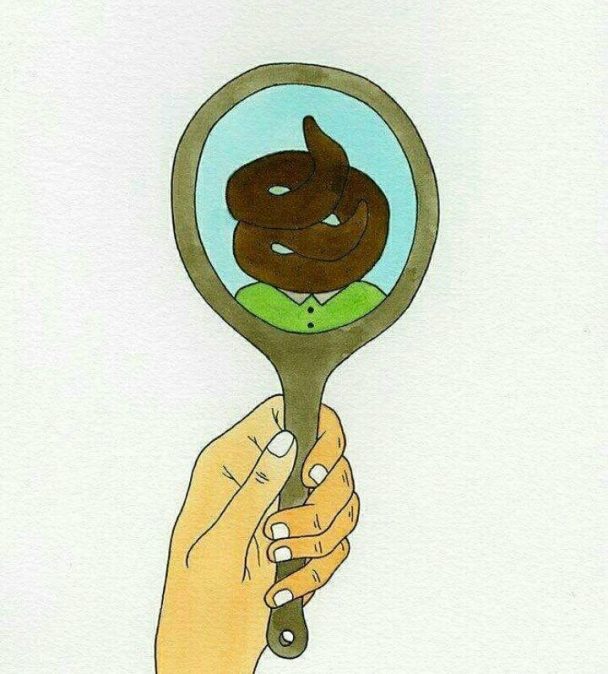 Sometimes You Just Feel Like S**t