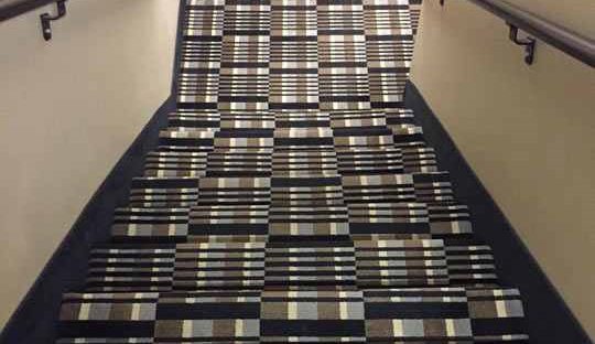 I'm Falling Just Looking At These Stairs