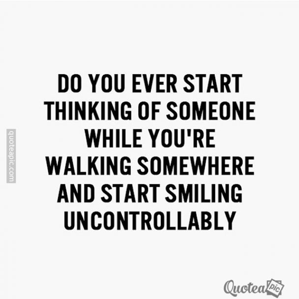 Start Smiling Uncontrollably