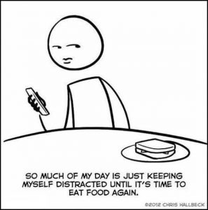 What My Day Is About