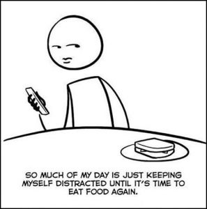 What My Day Is About