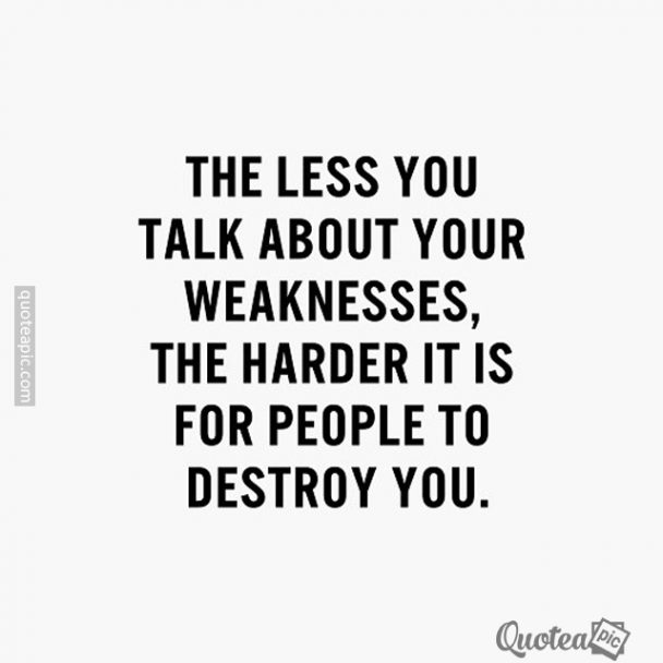 The Harder It Is
