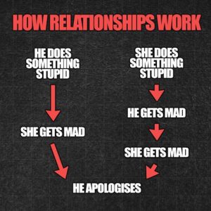 The Life Cycle Of A Relationship