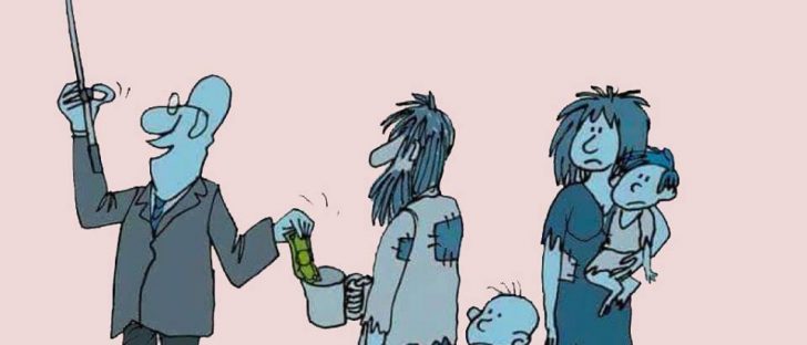 The Only Reason Why People Do Good Nowadays