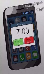 The Solution To Oversleeping
