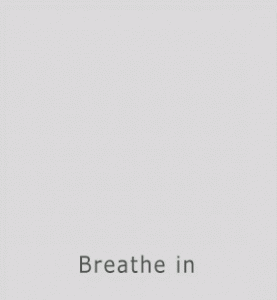 This GIF Helps You Breathe Correctly