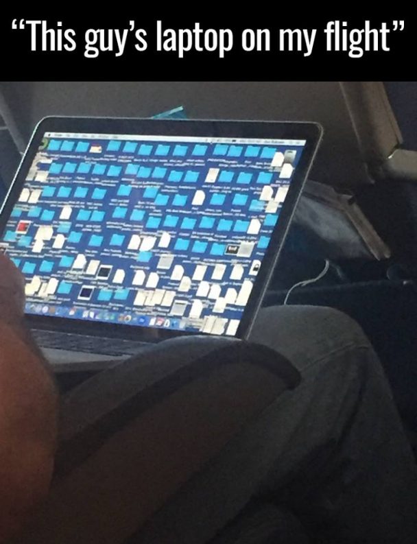 I Can't Even Look At It