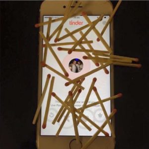 Look How Many Matches I've Got On Tinder!