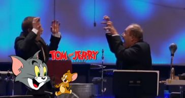 Listen To This Amazing Tom and Jerry Music Performance Like You've Never Heard Before