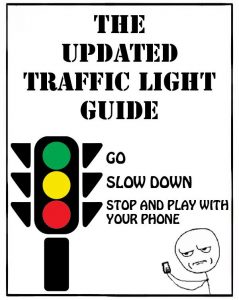 The Updated Traffic Light Guide