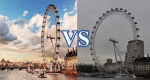 When Your Traveling Around The World: Expectations Vs Reality