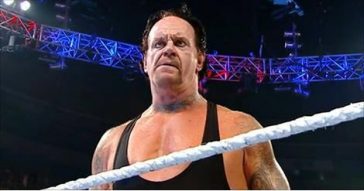 WATCH: The Undertaker's Return To The WWE Last Night Was Insane