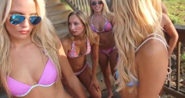 University Girls Suffer Online Backlash Over Their ‘Sexy’ Sorority Video
