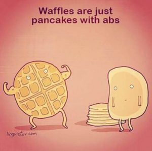 Truth About Waffles