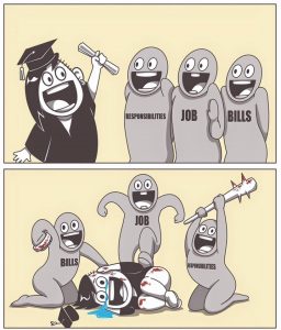 What To Expect When You Graduate