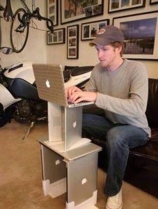 When You Are So Poor That You Cant Even Affored A Proper Table