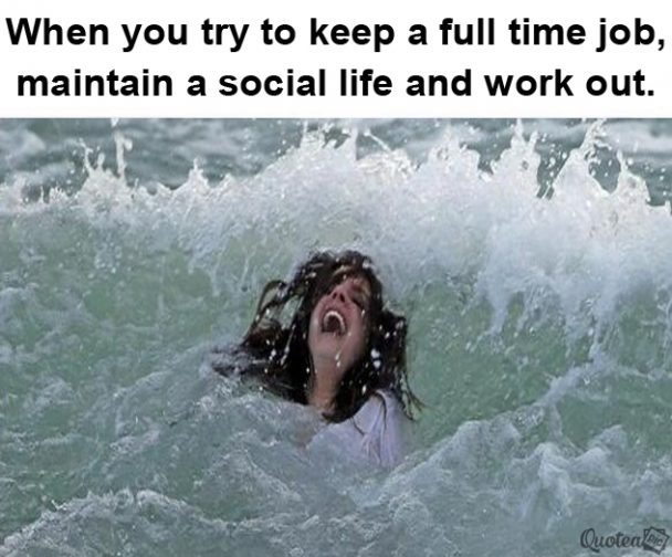 Welcome To My Daily Life