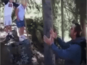 When Your Parents Say They Don't Have Favorites