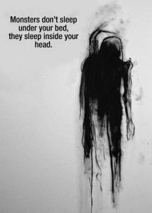 Where Your Monsters Come From