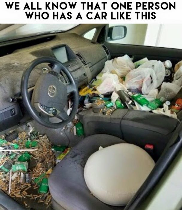 You Know Who They Are