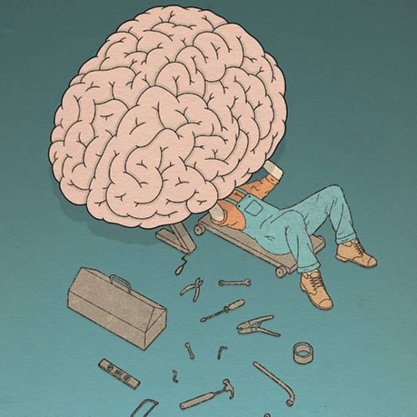 Work On Yourself Daily