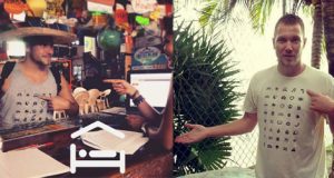 This Will Solve All Your Communication Problems While You're Travelling 40 Icons Traveller T-Shirt