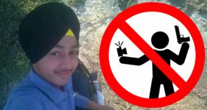 Boy In India Shoots Himself In The Head Accidentally With His Father's Gun While Taking A Selfie